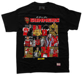 Arsenal FC Gunners Dream Team T-shirt